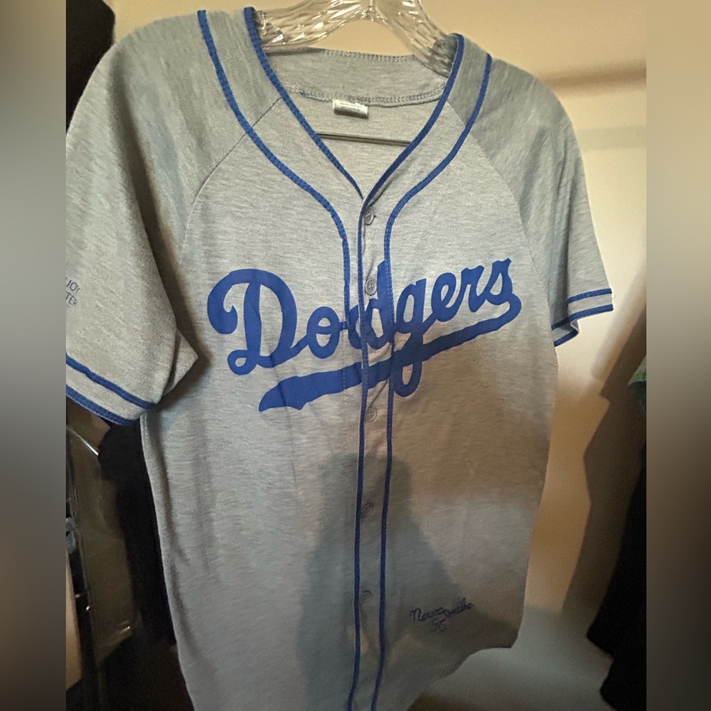 Dodgers Men's MD Don Newcombe Jersey